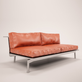 sofa cassina sledslim