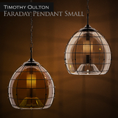 Timothy Oulton Faraday Pendant Small