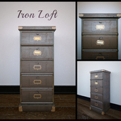 Vintage Chest of Drawers