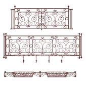 Forging exterior