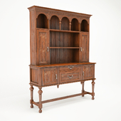 Antique sideboard