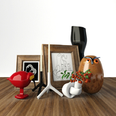 Decorative set