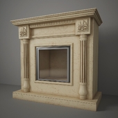 Portal for elektrokaminov.San Marino (Optiflame 30 ')