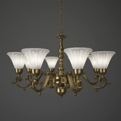Chandelier Arte Lamp A9440LM-8RB Lancaster