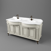 Drawers «CAPRIGO», collection «FRESCO», width 1602 mm cabinets