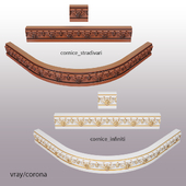 Cornice Stradivari Infiniti