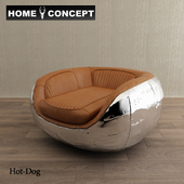 Armchair Hot-Dog