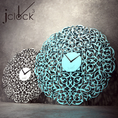 Hours Jclock &quot;IKONIUM&quot; JC10