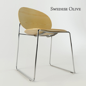 Olive chair