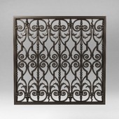 Grille 3933