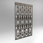 Window grilles 2727