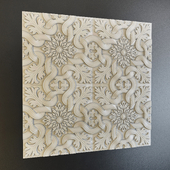 Decorative panel 744