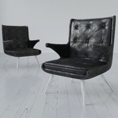 Loft arm chair