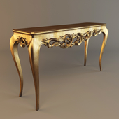 Classic Console Table