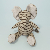 Soft toy &quot;Elephant&quot;