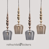 Standing Pendant Lamp