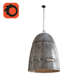 Hanging Lamp Steampunk