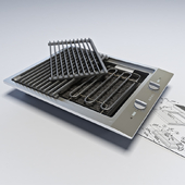 Grill Miele CS 1322 BG