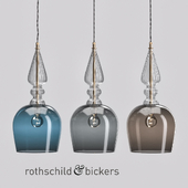 Lamp Spindle Shade