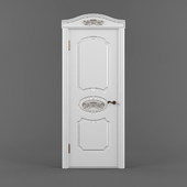 Model doors K-1GB (MDF).