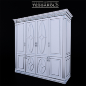 Wardrobe tessarolo