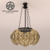 Ceiling pendant Mm Lampadari Soffiati - 6269/3