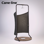 Cane-line Richmond outdoor shower