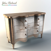 John Richard Portobello Serpentine Chest