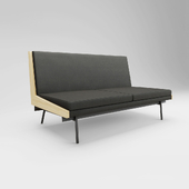 Sofa 195 Alain Richard &amp; Andre Monopoix