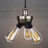 Hanging lamp Loft Designe