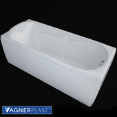 Bath Vagnerplast Charitka