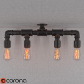 Loftdesigne. HANGING LIGHT 762