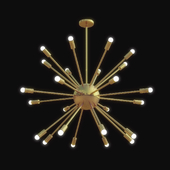 Sputnik Chandelier
