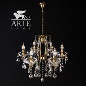 Pendant Chandelier Renaissance A8259LM-6GO