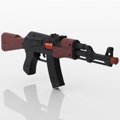 The AK-47
