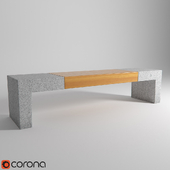 Giada bench