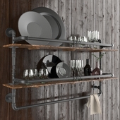 LOFT Decor set