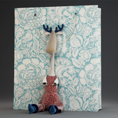 Deer tilde