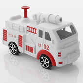 Fire truck