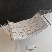 Hammock (Vray + Corona)