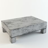 Coffee table Bernhardt Estelle