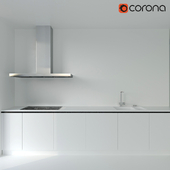 New White Kitchen