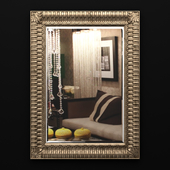 Florentine Classic Mirror Frame