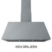 Hood Ikea Griljera