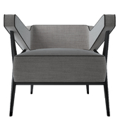 VAN DEN AKKER The Wallace Club Chair