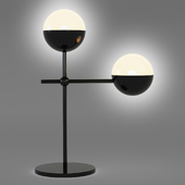 Globe Table Lamp