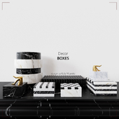 Boxes