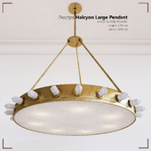 HALCYON LARGE PENDANT