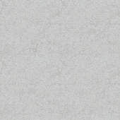 Seamless plaster wall structure