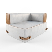 Fendi Casa Soho Sofa